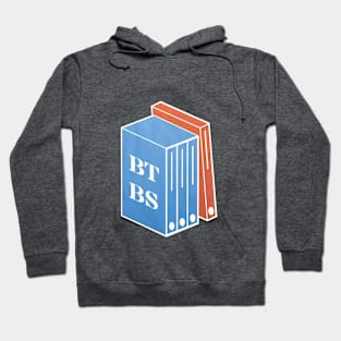 Beyond The Box Set Logo Hoodie